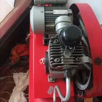 دوعددپمپ باد.150لیتری المانی فوری