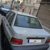 پراید مدل۸۱بی رنگ شاسی پلمپ|خودرو سواری و وانت|بهارستان, |دیوار