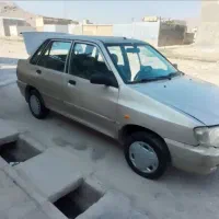 پراید ۱۳۲ مدل ۸۷