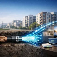 نمایندگی فیبر نوری در شوش