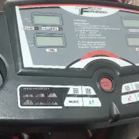 تردمیل در حد نو تایوانی اصل با موتور بسیار قدرتمند