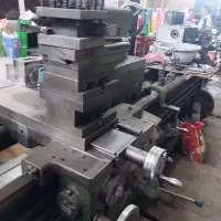 دستگاه تراش ۳ متری سنتر ۱۲۵|ماشین‌آلات صنعتی|باقرشهر, |دیوار