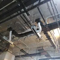 ساخت و نصب کانال کولر