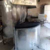 دستگاه نانوایی|ماشین‌آلات صنعتی|مسجد سلیمان, |دیوار