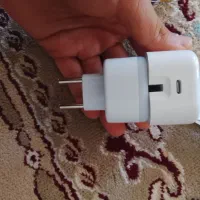 شارژ v۲۰ایفون با رابط