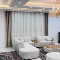 پرده مینیمالllllپانچ ذوداراyyyy|پرده، رانر، رومیزی|قم, انسجام|دیوار