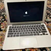 مک بوک ایر 11 اینچ 256 گیگ سال 2015 ایردراپ دار