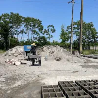 استاد کار بلوک زن|استخدام معماری، عمران و ساختمانی|ماسال, |دیوار