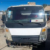 کامیونت کمپرسی آمیکومدل 91