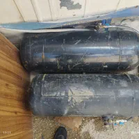 کپسول سی ان جی پراید و سمند