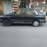 پراید مدل 86 صبا انژکتوری