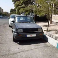 رنو پی کی مدل 82|خودرو سواری و وانت|تهران, شهرک هما|دیوار