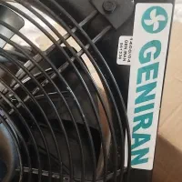 هواکش ۲ عدد به اندازه های ۲۰×۲۰و ۴۰×۴۰ نو|پنکه و تصفیهکنندهٔ هوا|تبریز, |دیوار