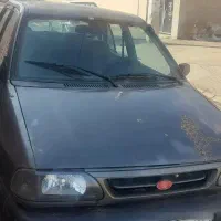 پراید صبا مدل ۸۳ انژکتور ،دوگانه ، رینگ اسپرت|خودرو سواری و وانت|تایباد, |دیوار