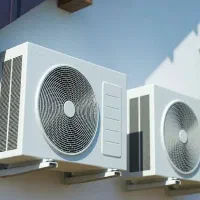 کولر گازی کنوود ۱۸ هزار موتور بزرگ