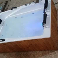 وان جکوزی دونفره فول آپشن