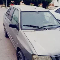 پراید 132 مدل 88