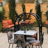 صندلی باغی‌ و رستوران پلاستیکی Hana۲۱/کرج گلشهر|میز و صندلی غذاخوری|کرج, گلشهر|دیوار