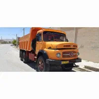 دهچرخ زیر مایلر کمپرسی|خودرو سنگین|تهران, پونک|دیوار