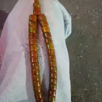 کهربا پرچمی سنگین