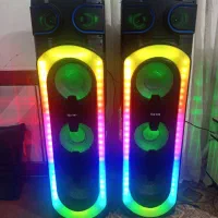 یک جفت باند در حد نو|سیستم صوتی خانگی|گلوگاه, |دیوار