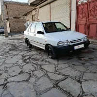 فروش پراید مدل 95 یورو چهار