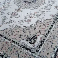 فرش ۱۲ متری ۵۰۰ شانه در حد|فرش|اقبالیه, |دیوار