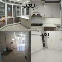 خدمات نظافتی تمیزکاران پاکیزه (نظافت منزل وپله و.)|خدمات نظافت|مشهد, آزادشهر|دیوار