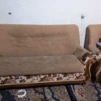 مبل هفت نفره|مبلمان خانگی و میز عسلی|مشهد, انقلاب|دیوار