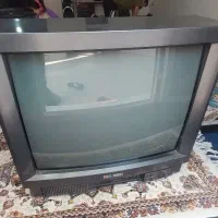 تلویزیون ۲۱ اینچ سالم