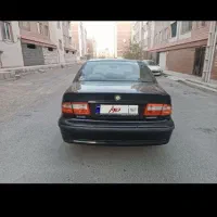 سمند LX مشکی|خودرو سواری و وانت|سمنان, |دیوار