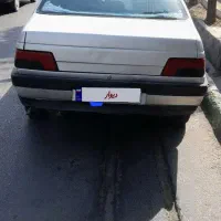 پژو۴۰۵ دوگانه شرکتی مدل ۹۵|خودرو سواری و وانت|کرج, آق تپه|دیوار