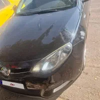 ام جی ۶ مگنت ۲۰۱۴ مشکی بی رنگ|خودرو سواری و وانت|تهران, شاهین|دیوار