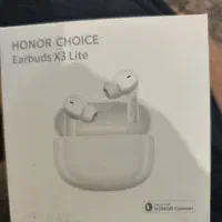 هدفون آنر مدل X3 Lite