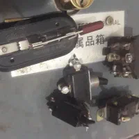 کلید برق|کلکسیون اشیاء عتیقه|پاکدشت, حصار امیر|دیوار