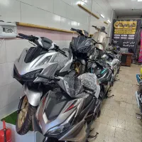 فروش ویژه اقساطی موتورسیکلت ۶ الی ۳۶ماهه|موتورسیکلت|اصفهان, شاهد|دیوار
