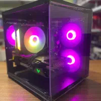 کیس گیمینگ خوراک گیم یادت نره ما مرجعیم|رایانه رومیزی|کرج, کرج نو|دیوار