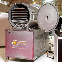 دستگاه خشک کن میوه،قارچ،زردآلو،گل محمدیd70tt