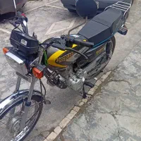 موتور هوندا مدل 1404