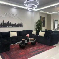 نوساز-مبله-جردن-پارک-وی-مستقیم-ازمالک-کد1313