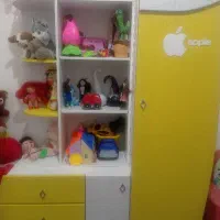 تخت و کمد نوجوان