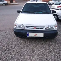 پراید مدل ۹۱ آس