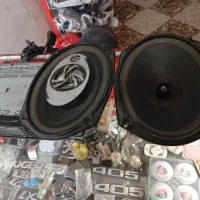 دو عدد باند خربزه ای وظبط مارشال