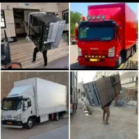 اتوباربری،جابجایی اثاثیه ووسایل منزل اثاث کشی|خدمات حمل و نقل|پاکدشت, خاتون آباد|دیوار