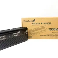 دستگاه اینورتر شارژردار 1000 وات با قابلیت UPS