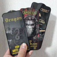 گلس شیشه ای آنتی استاتیک تعداد