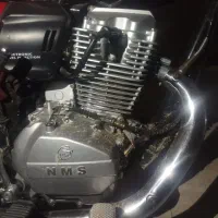 موتور هندا 200 سی سی|موتورسیکلت|رزن, |دیوار