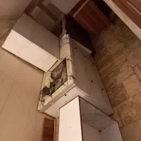کابینت ام دی اف در حد نو