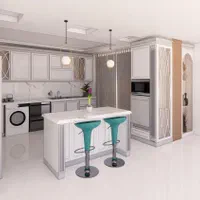 طراحی کابینت و وال‌تی‌وی با نرم‌افزار های پیشرفته|خدمات پیشه و مهارت|اسفراین, |دیوار