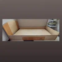 تخت یکنفره|تخت و سرویس خواب|تهران, مروارید شهر|دیوار